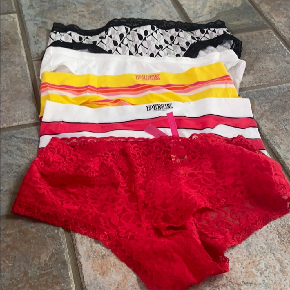 Victoria Secret Panties Size M NWT